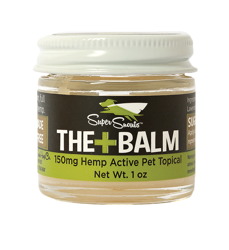 THE BALM 150MG PCR NATURAL TOPICAL FOR DOGS