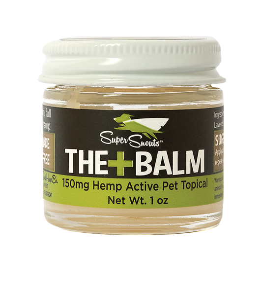 THE BALM 150MG PCR NATURAL TOPICAL FOR DOGS