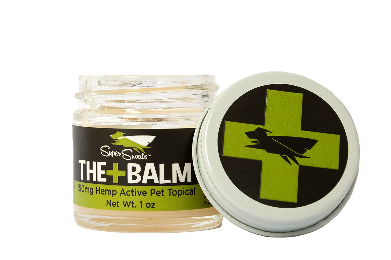 THE BALM 150MG PCR NATURAL TOPICAL FOR DOGS