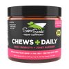 CHEWS WISELY : CHEWS DAILY : DAILY MOBILITY + JOINT SUPPORT