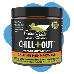 Chill + Out CBD Powder