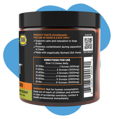 Chill + Out CBD Powder