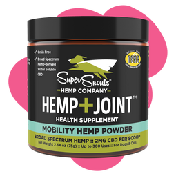 Hemp + Joint CBD Powder