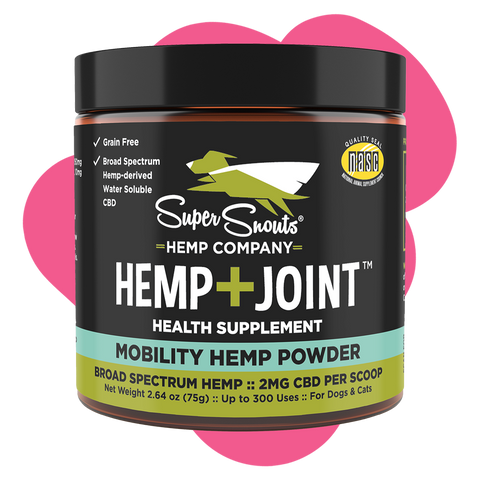 Hemp + Joint CBD Powder