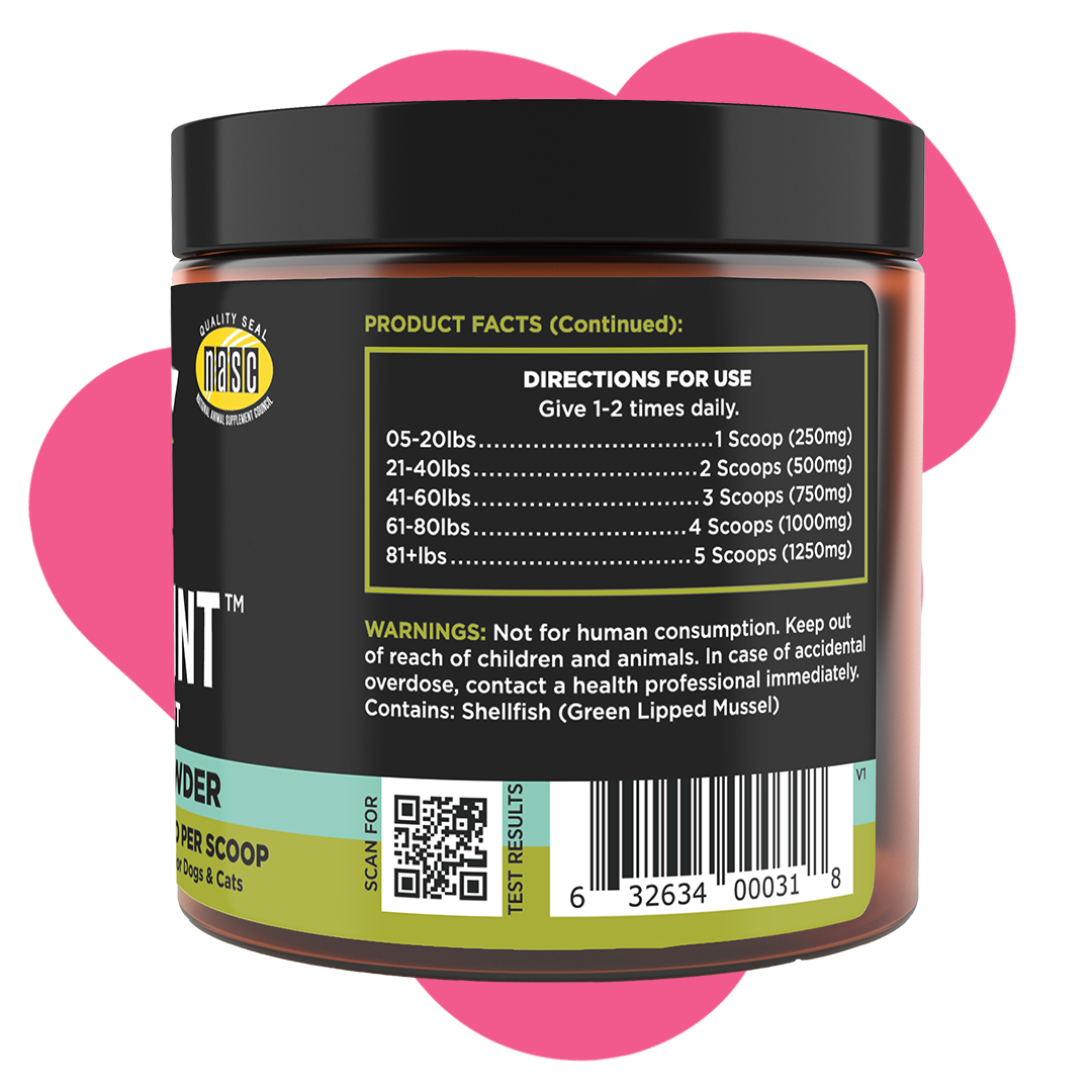 Hemp + Joint CBD Powder