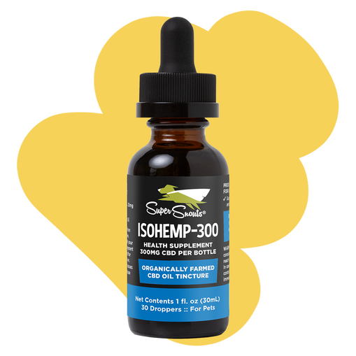 Isohemp - Hemp Oil Tincture