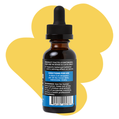 Isohemp - Hemp Oil Tincture