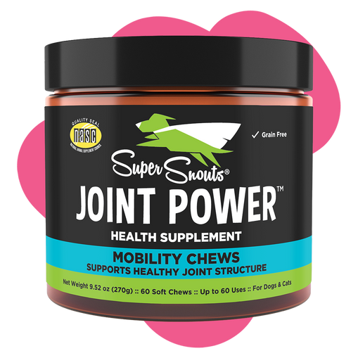 Joint Power Soft Chews