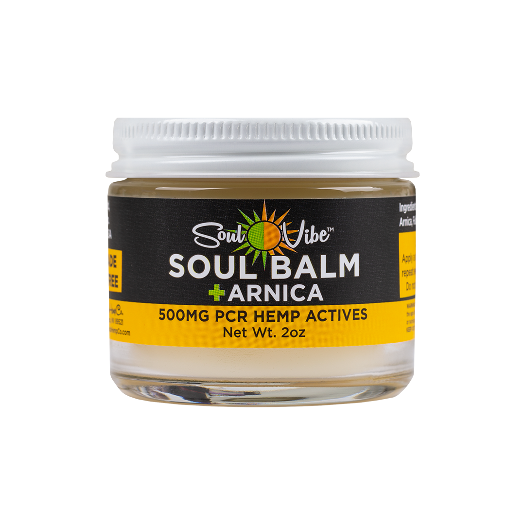 SOUL BALM + ARNICA TOPICAL