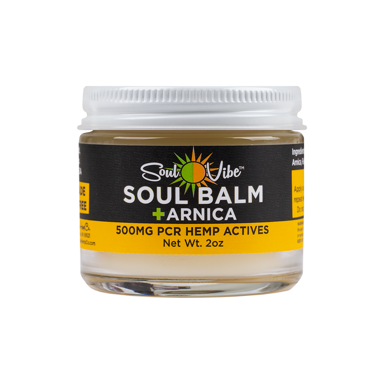 SOUL BALM + ARNICA TOPICAL